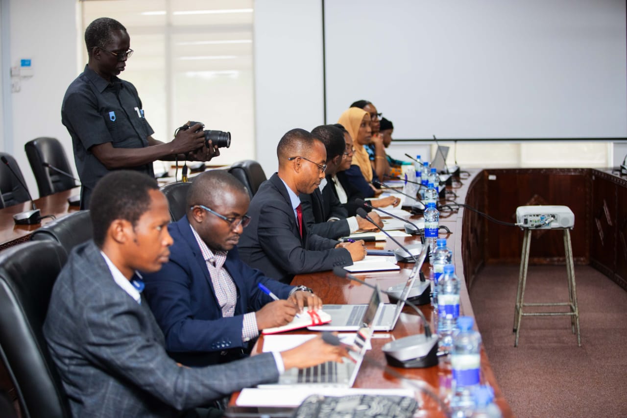 HEET Progress at UDSM