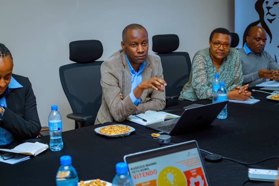 GGM Strengthens Ties with UDSM for Innovation and Future Growth