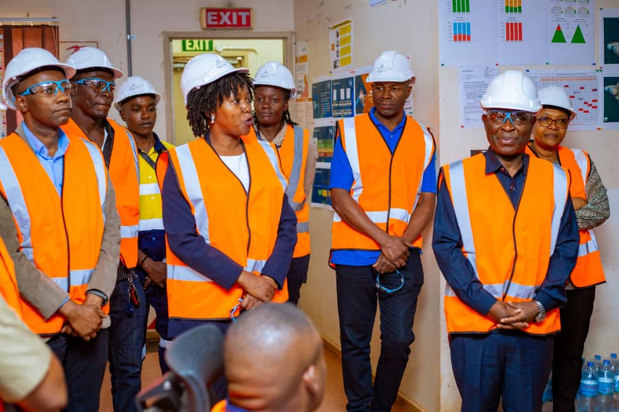 GGM Strengthens Ties with UDSM for Innovation and Future Growth