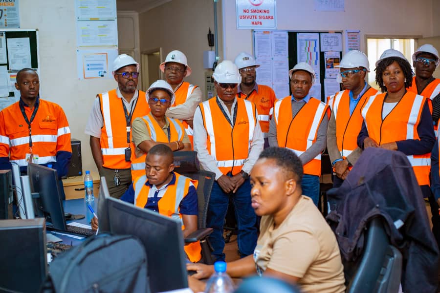 GGM Strengthens Ties with UDSM for Innovation and Future Growth