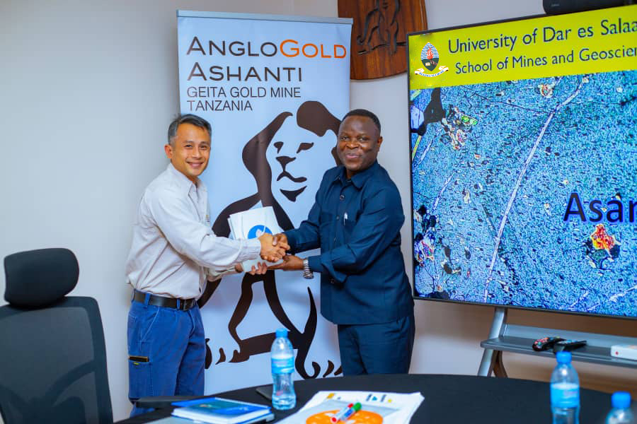 GGM Strengthens Ties with UDSM for Innovation and Future Growth