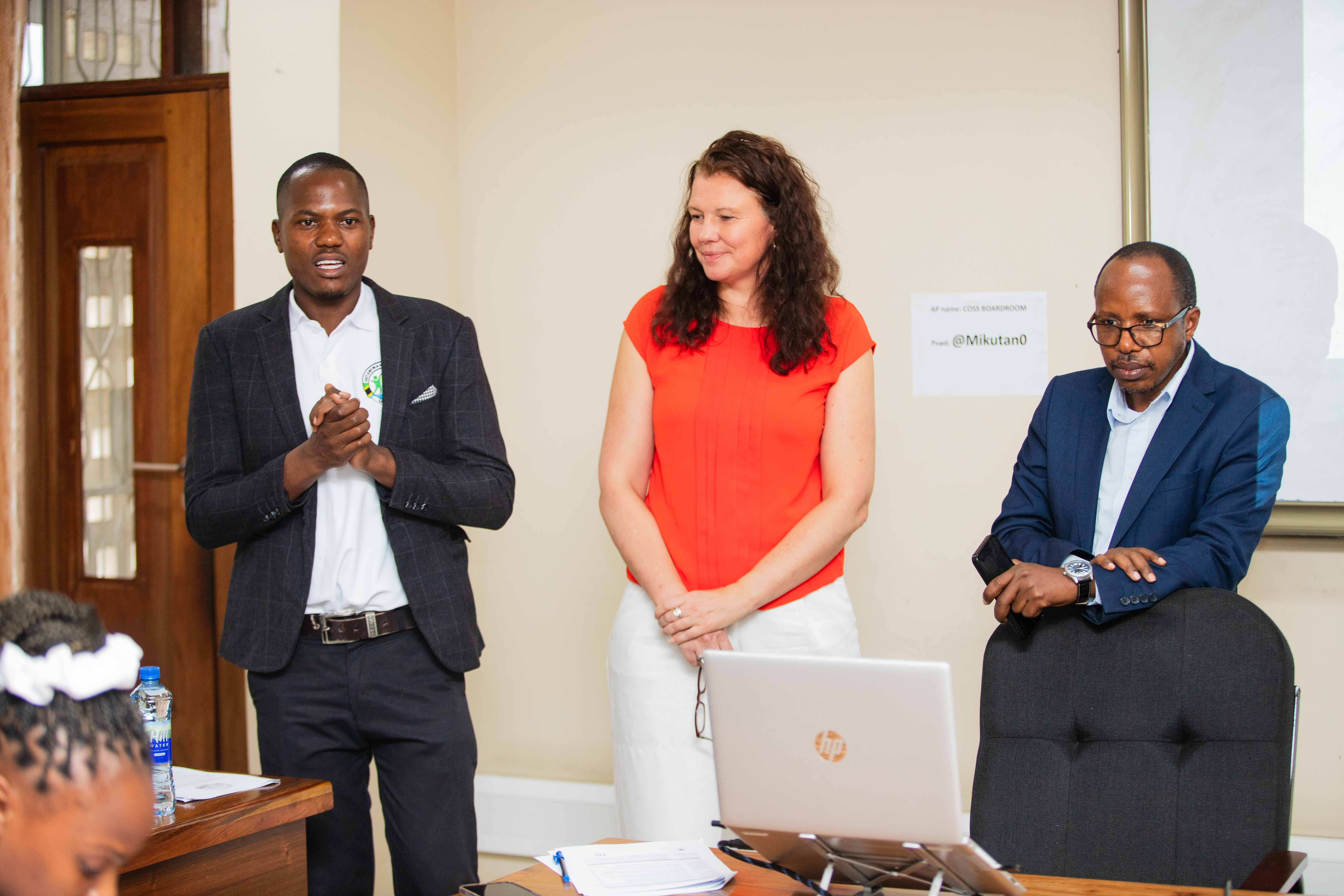 Ustawi wa Vijana Tanzania