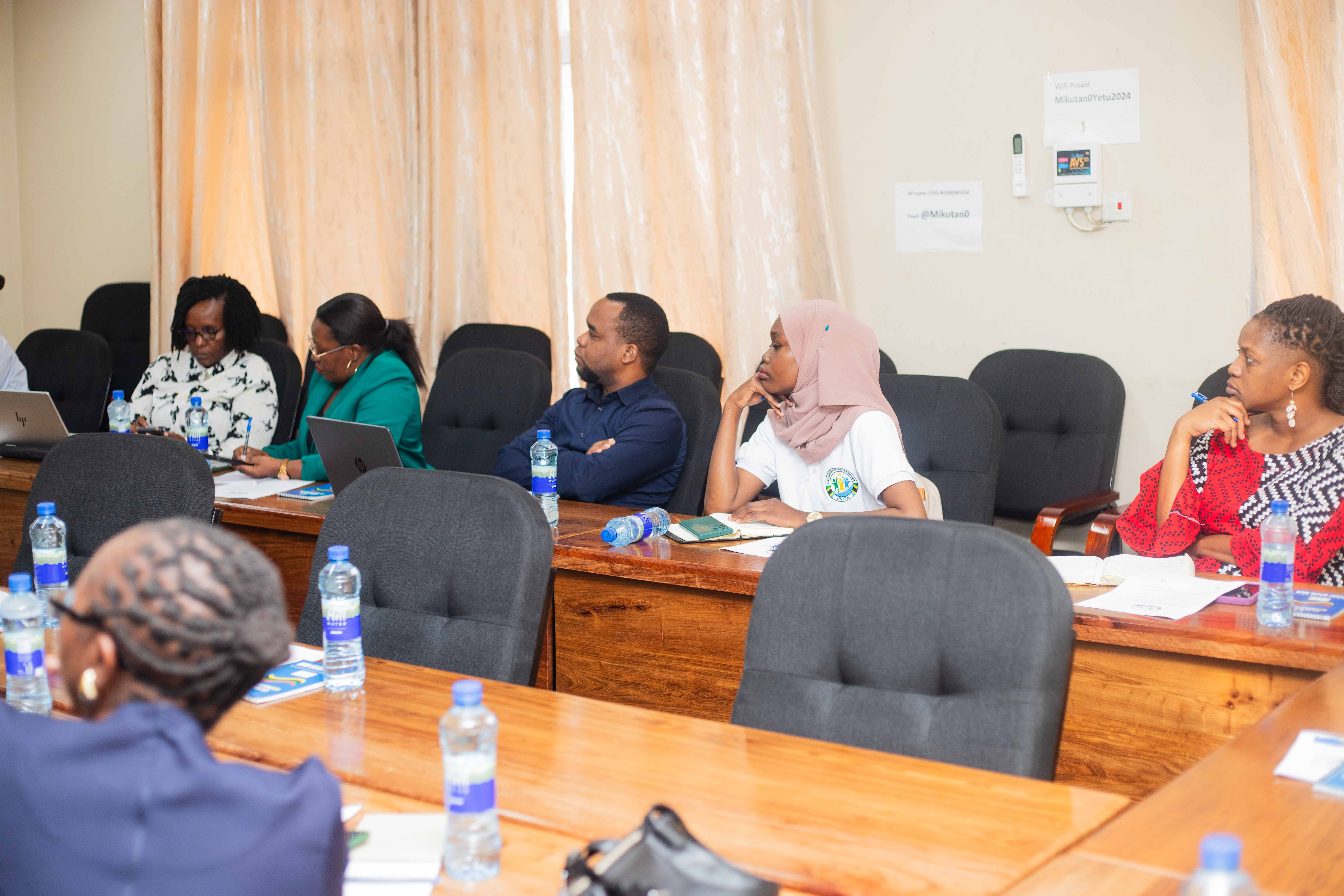 Ustawi wa Vijana Tanzania