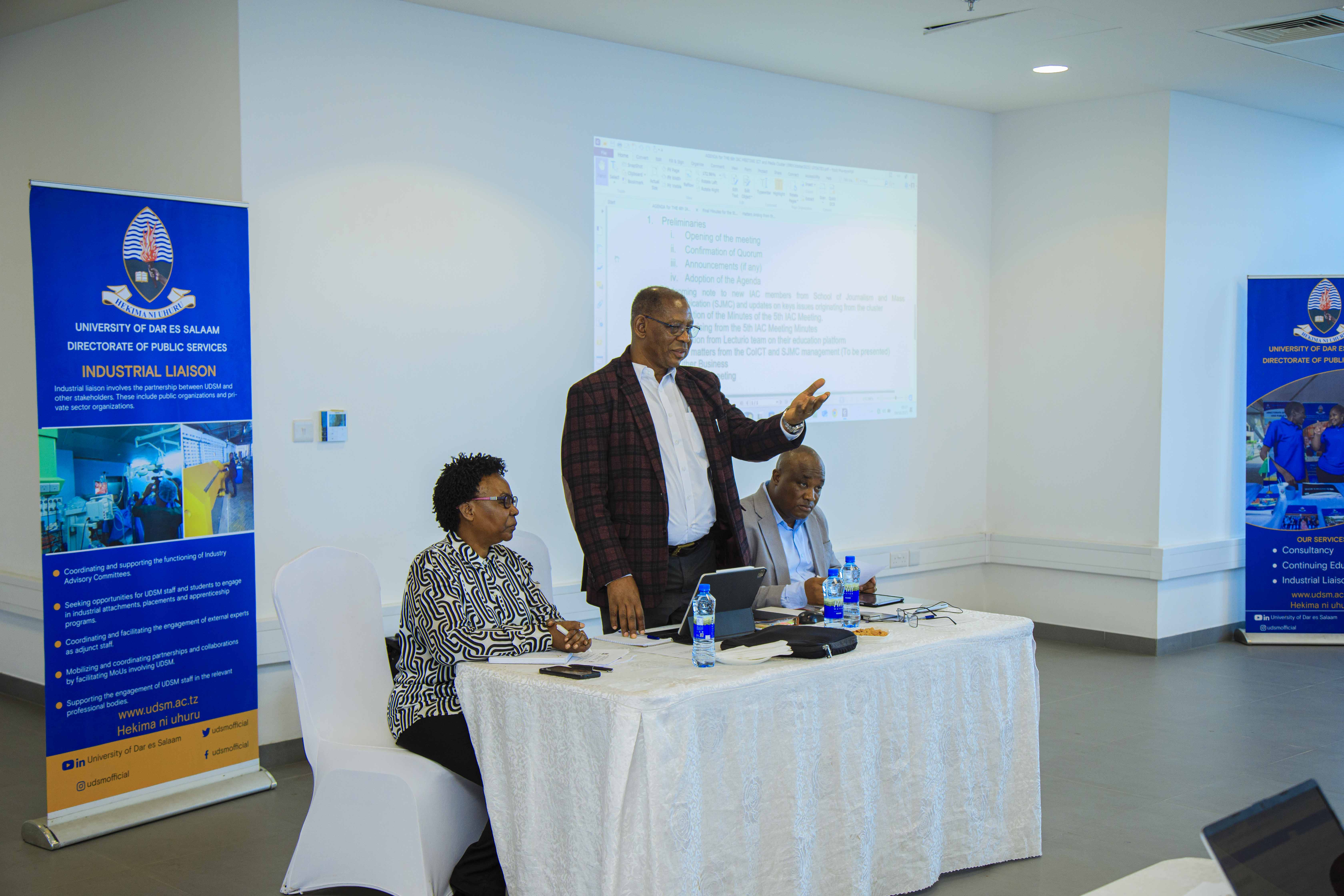 Industry and Academia Unite for Tanzania’s Digital Growth