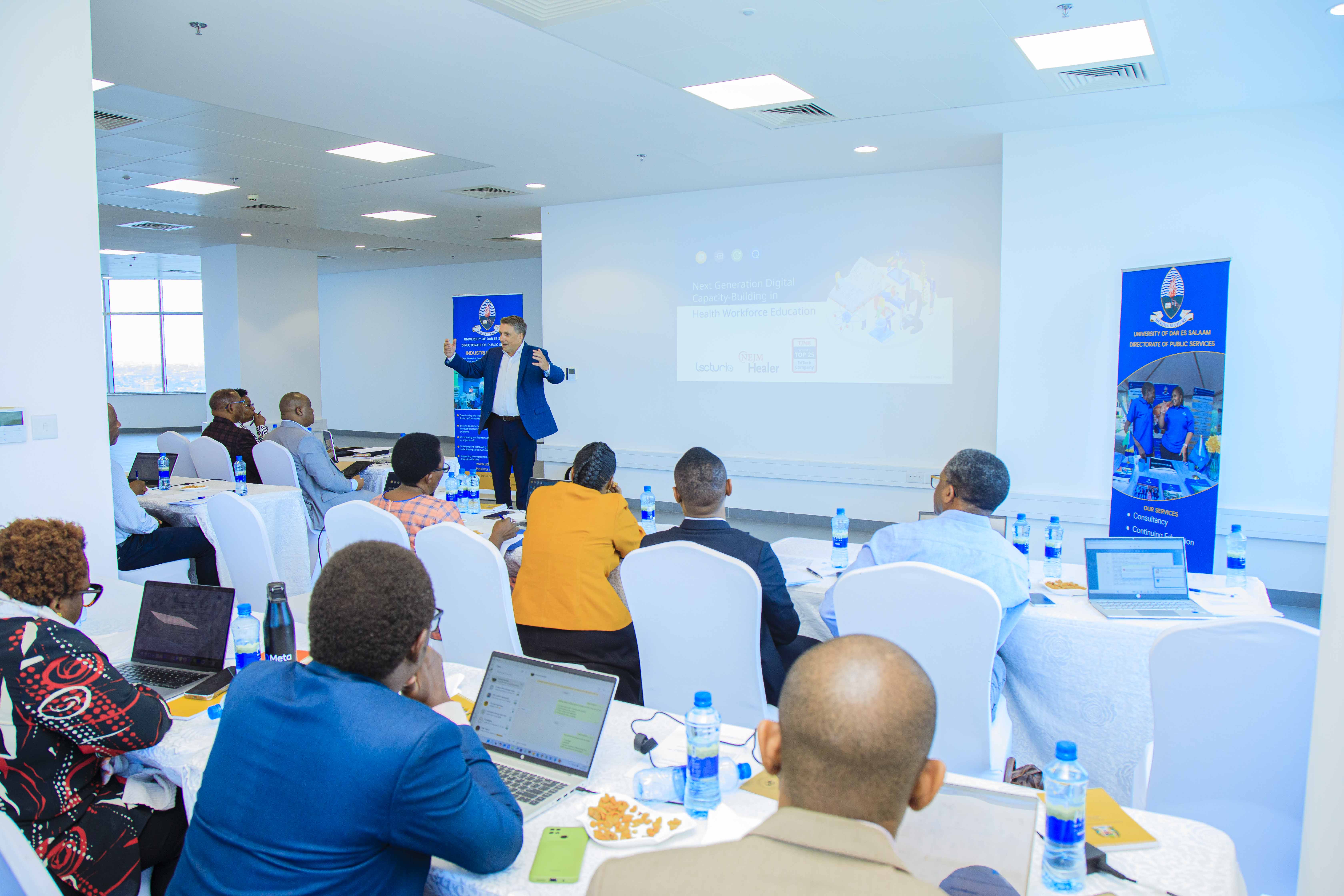 Industry and Academia Unite for Tanzania’s Digital Growth