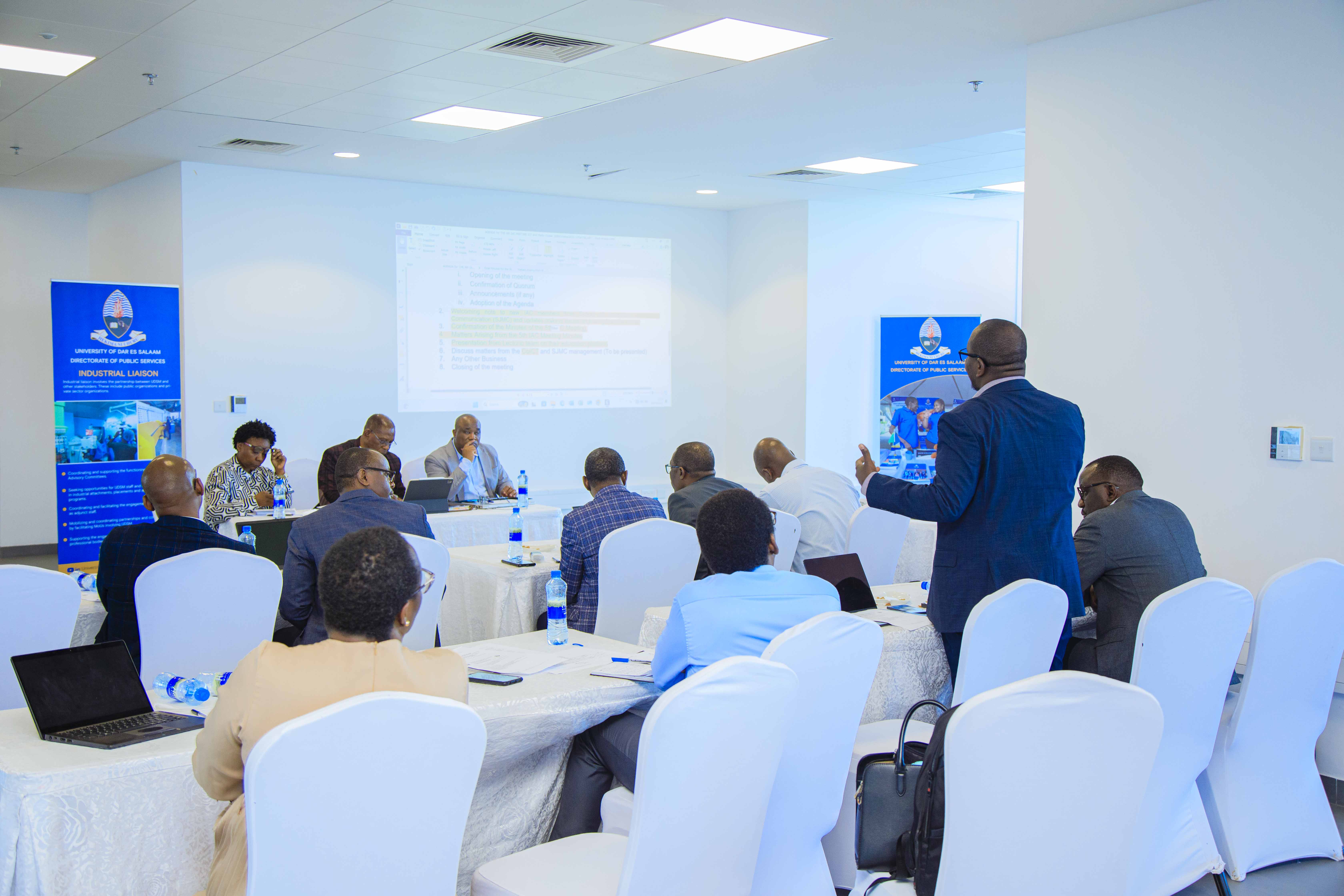 Industry and Academia Unite for Tanzania’s Digital Growth