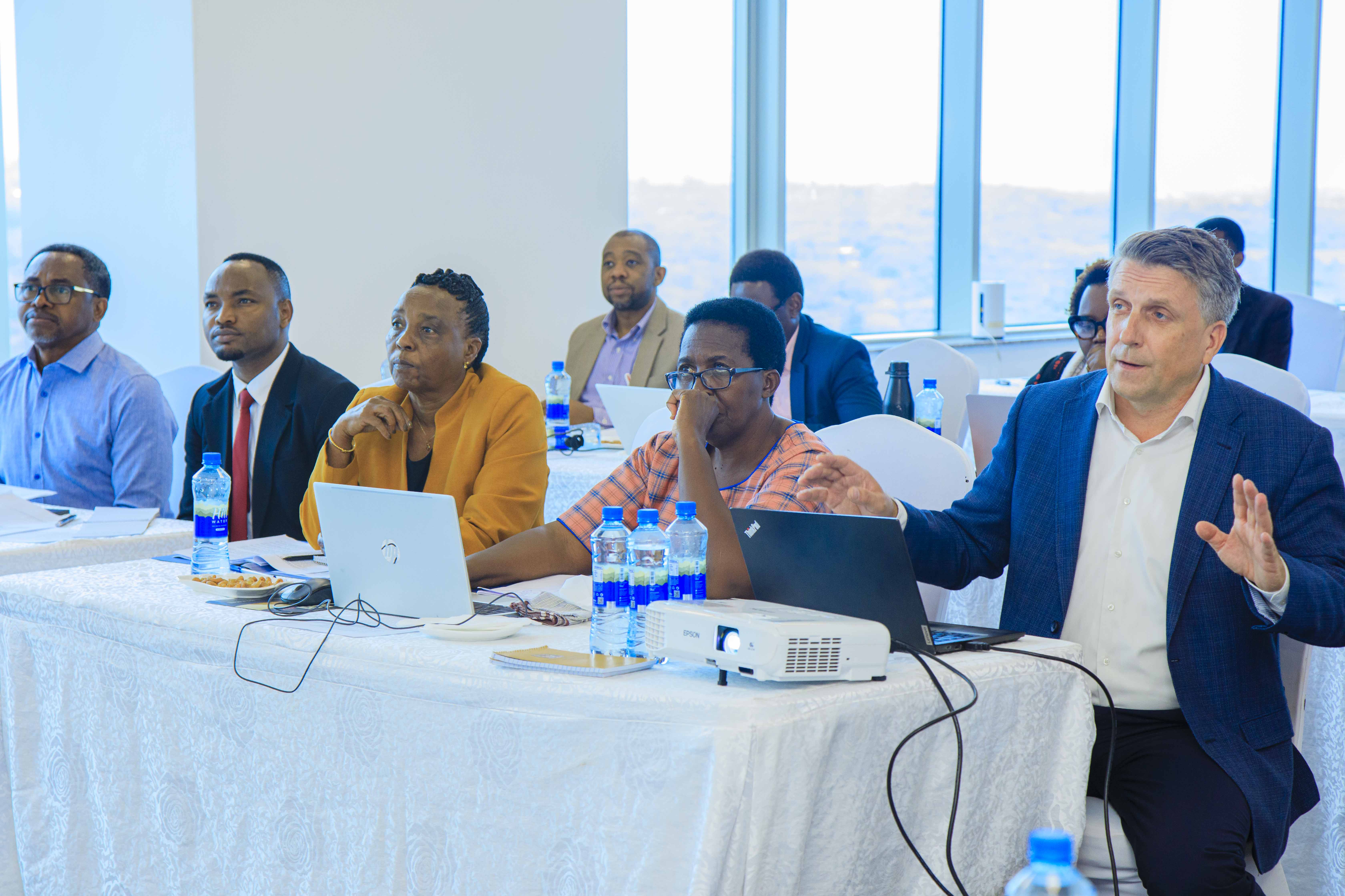 Industry and Academia Unite for Tanzania’s Digital Growth