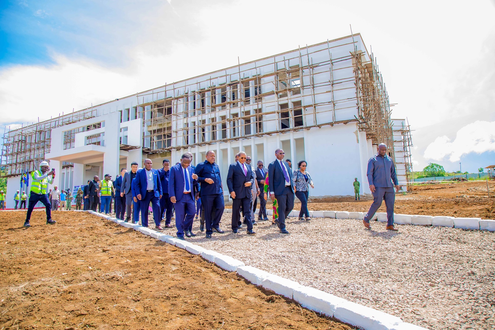University of Dar es Salaam (UDSM) Kagera Campus in Bukoba