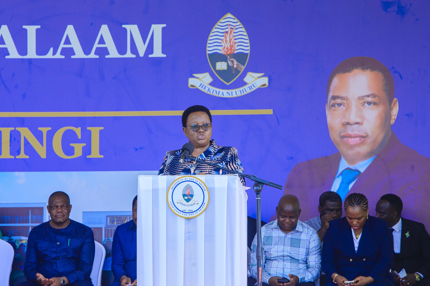 Southern Tanzania’s Agricultural Future with UDSM Lindi Campus