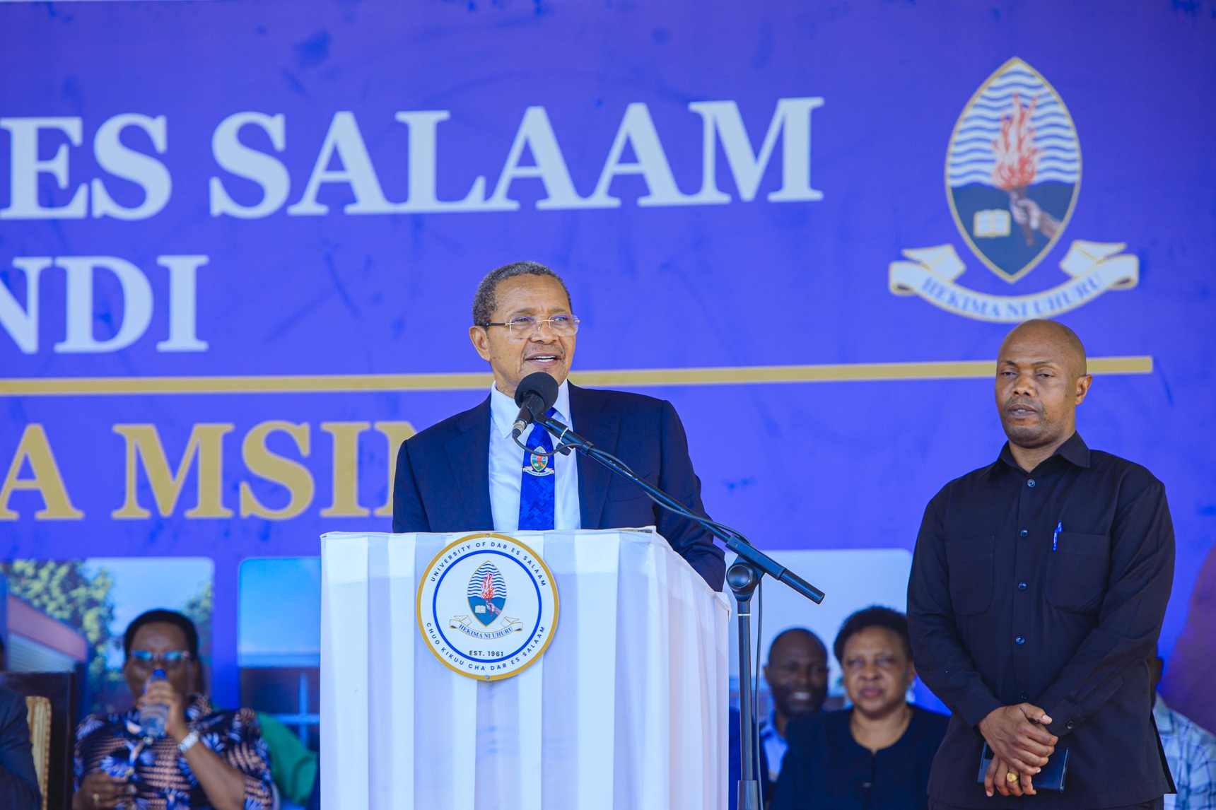 Southern Tanzania’s Agricultural Future with UDSM Lindi Campus