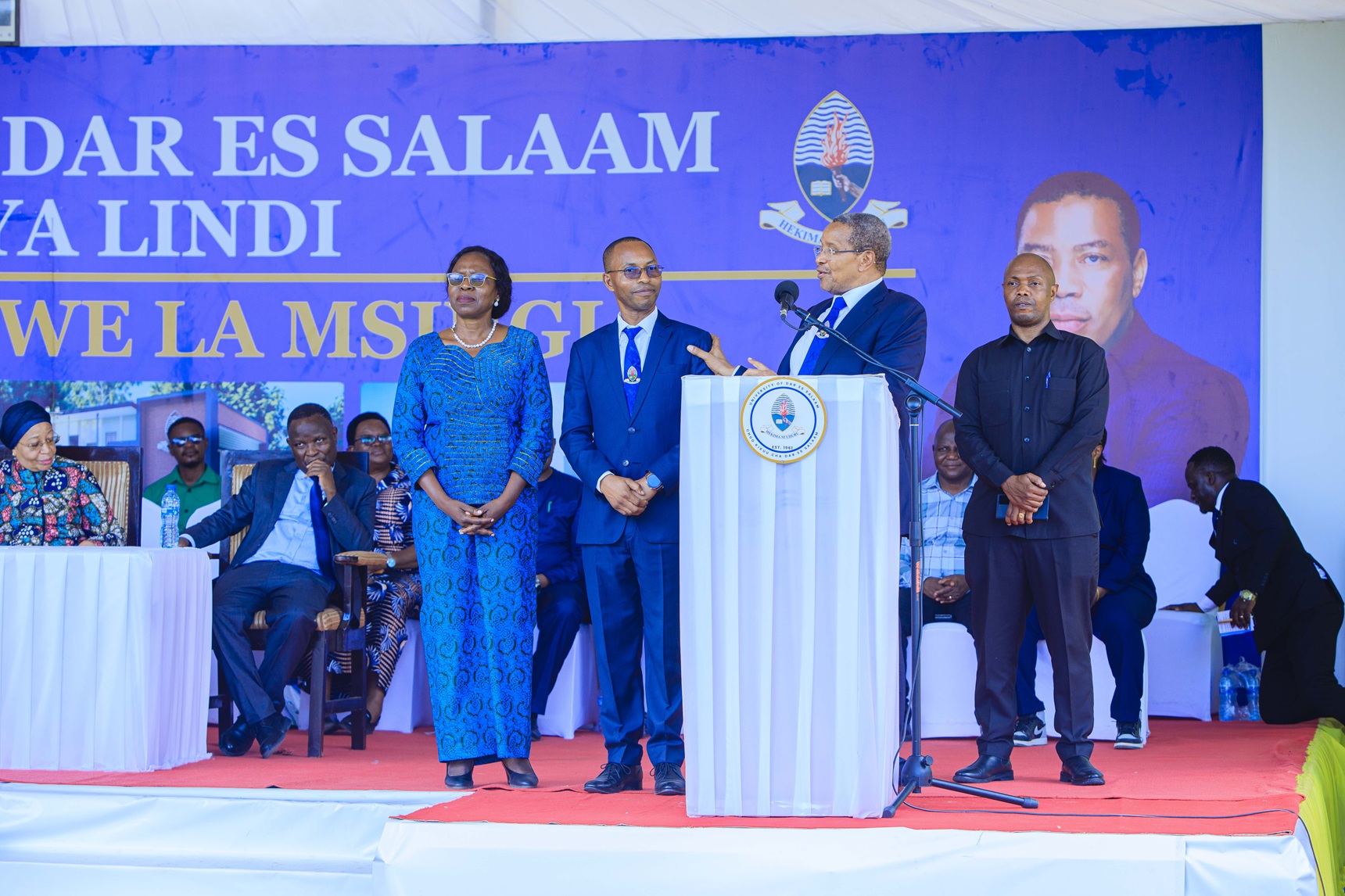 Southern Tanzania’s Agricultural Future with UDSM Lindi Campus