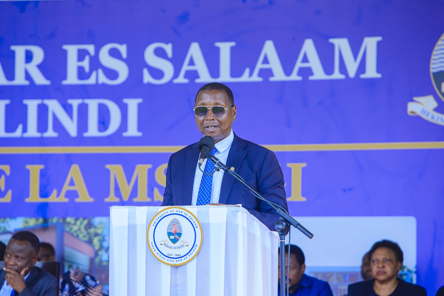 Southern Tanzania’s Agricultural Future with UDSM Lindi Campus