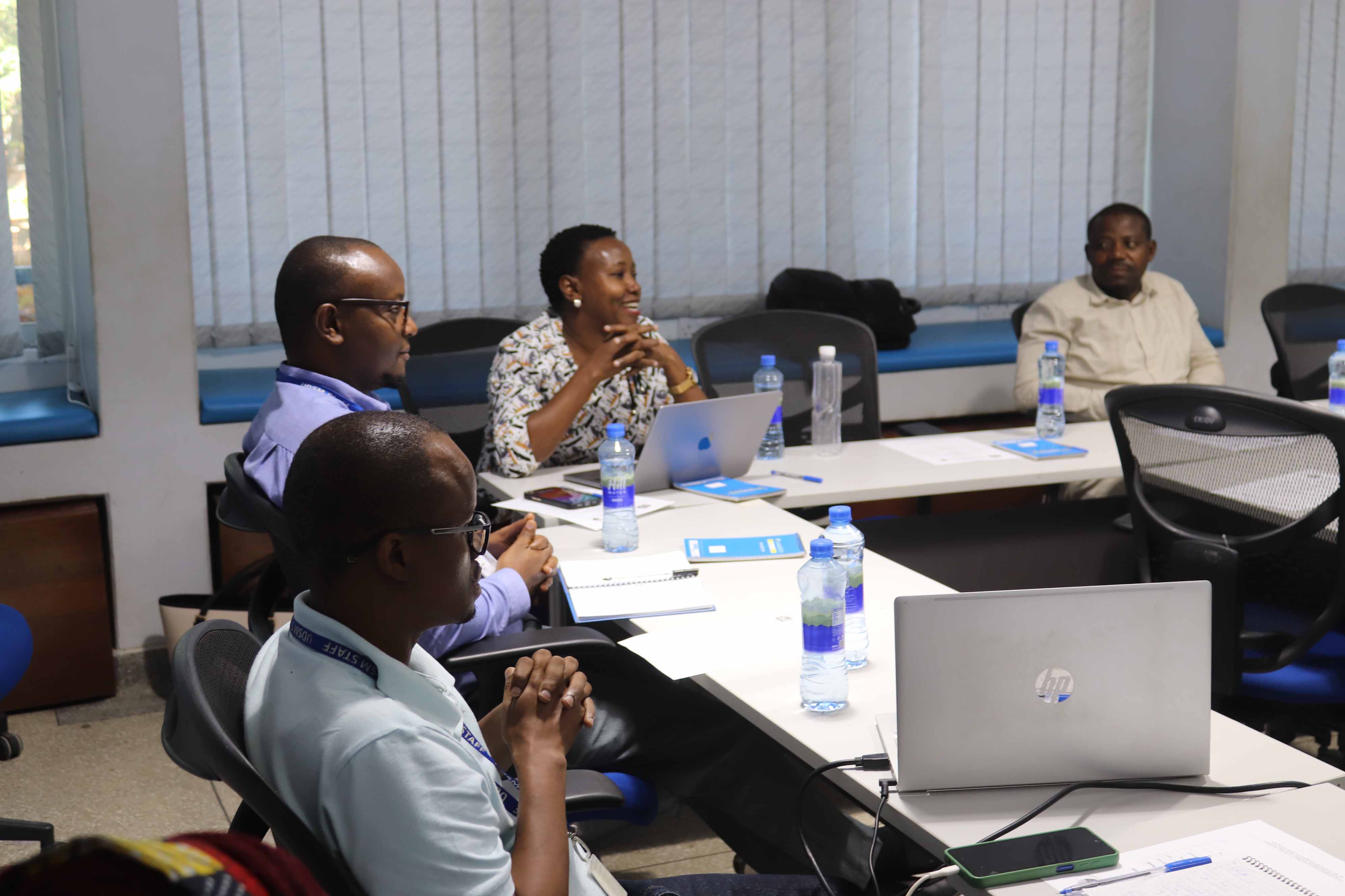  Linkages through New Adjunct Staff Framework