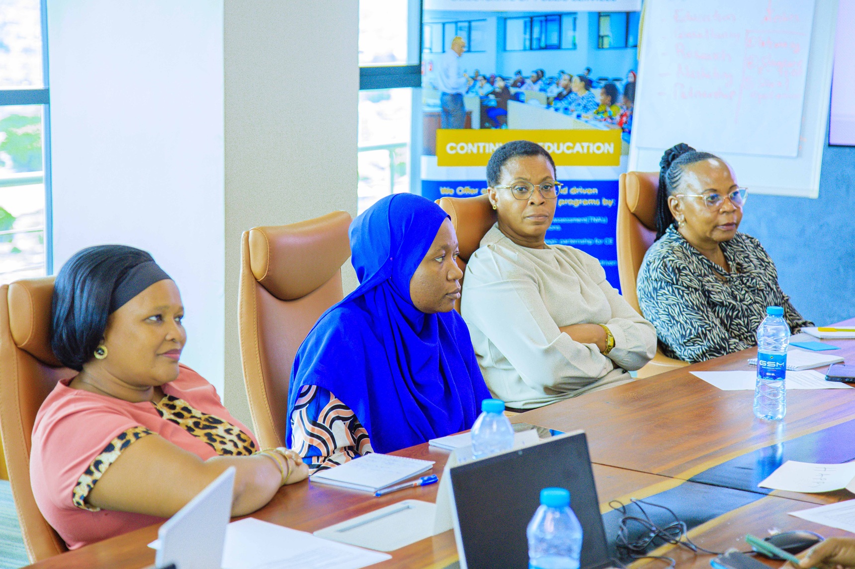 UDSM Equips Accountants with Customer Experience