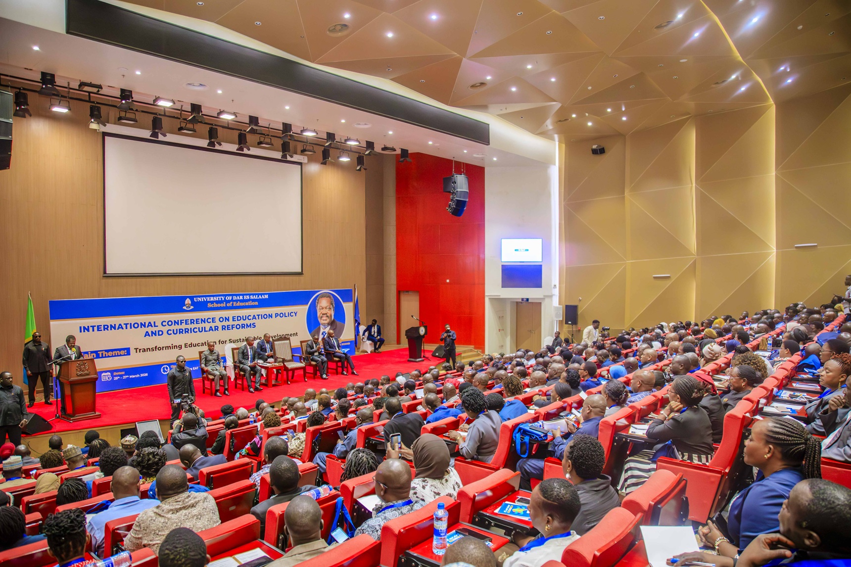 Education Vision as Tanzania Drives Skills Revolution