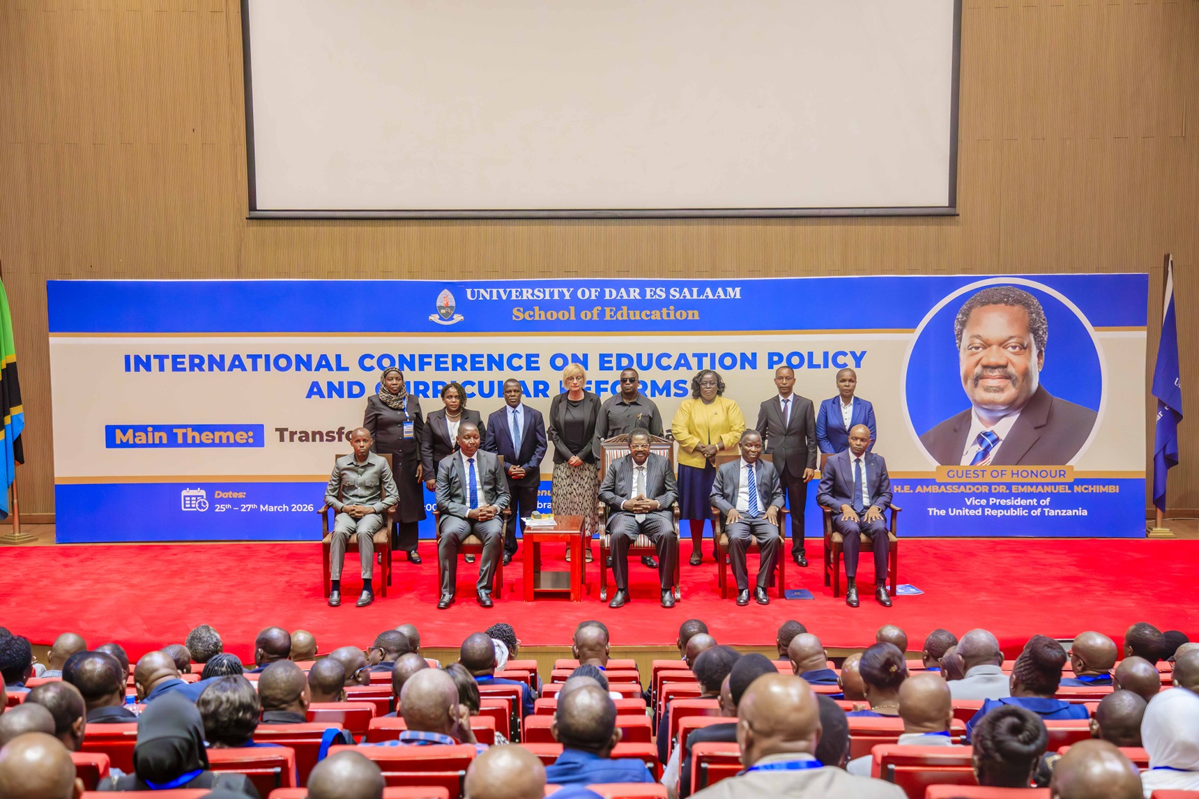 Education Vision as Tanzania Drives Skills Revolution