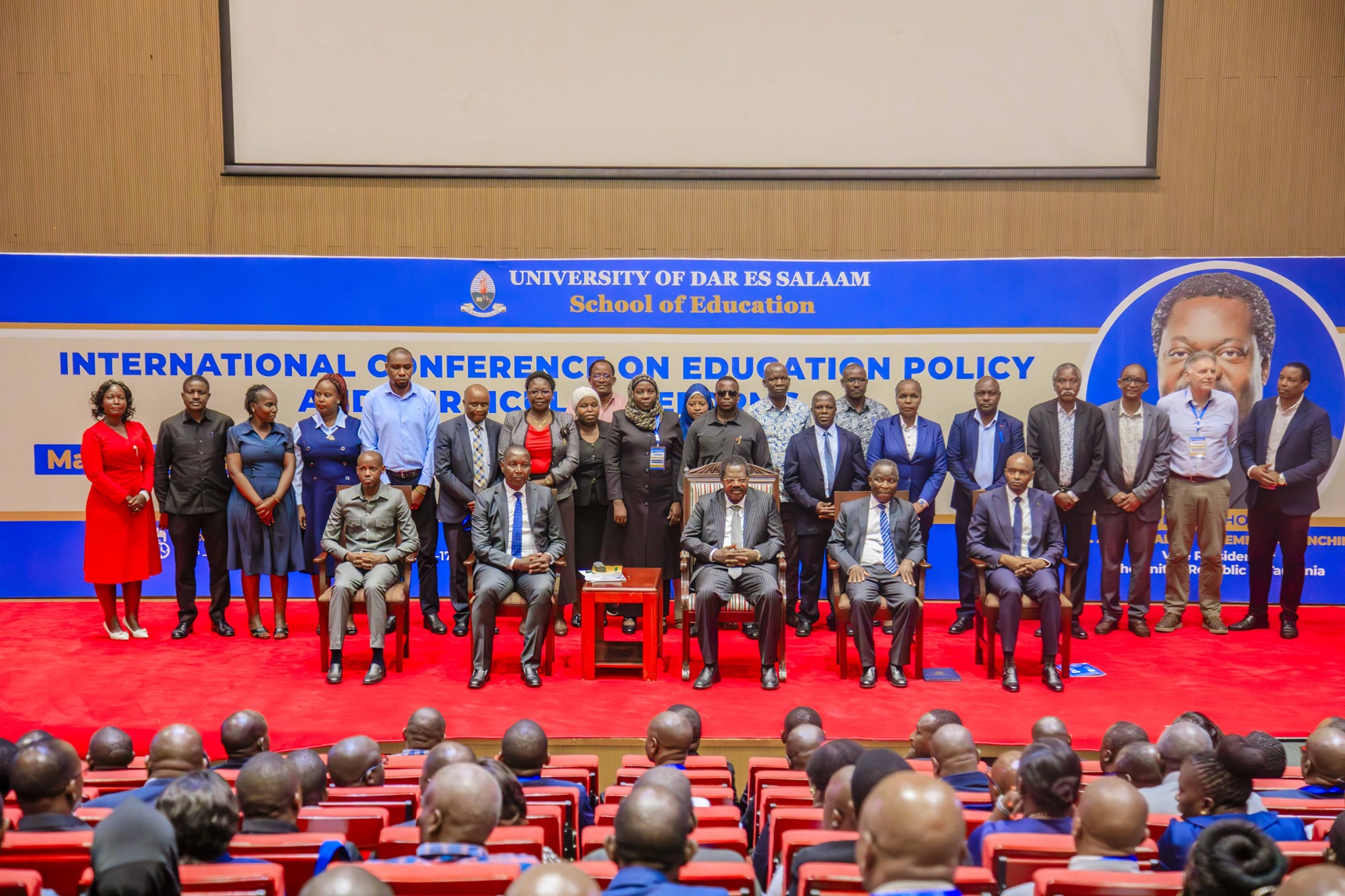 Education Vision as Tanzania Drives Skills Revolution