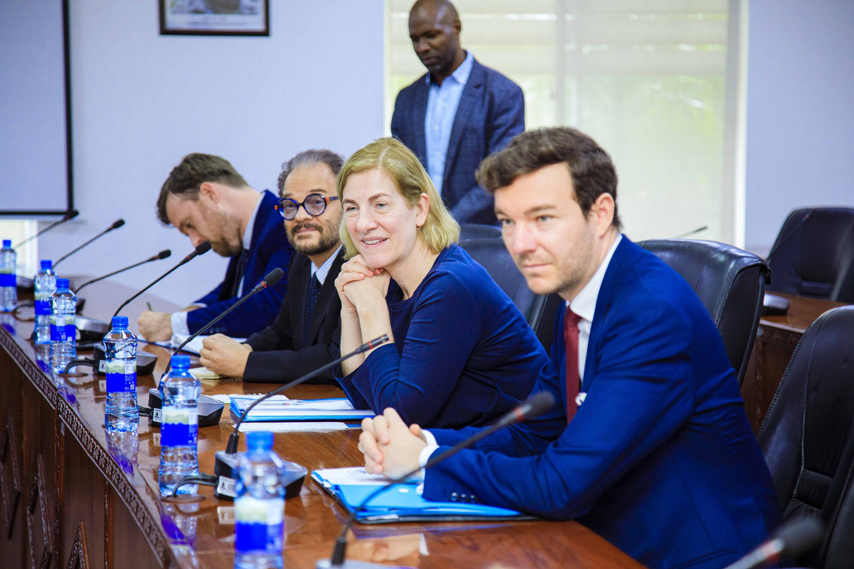 Landmark Visit to UDSM