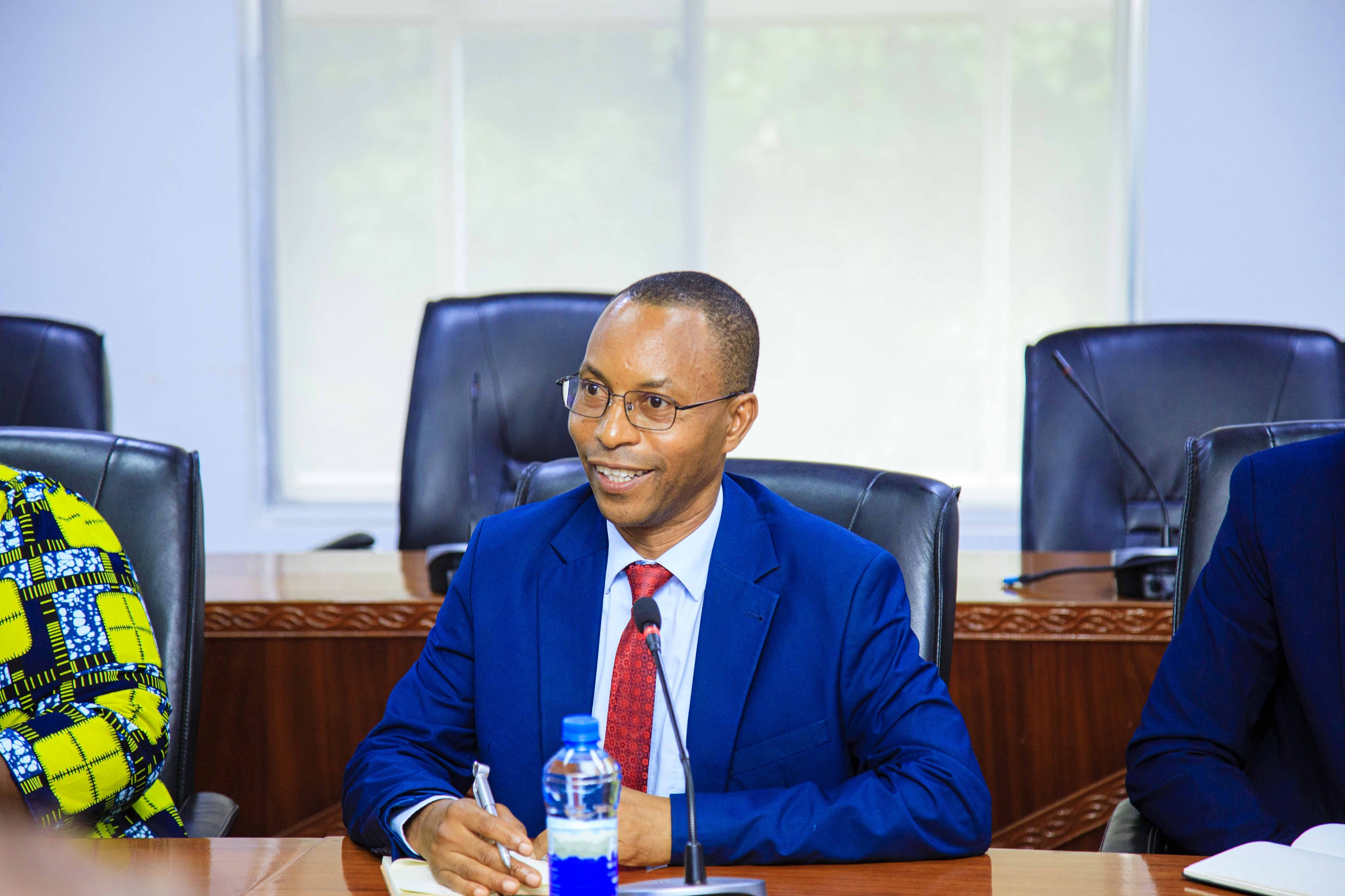 Landmark Visit to UDSM