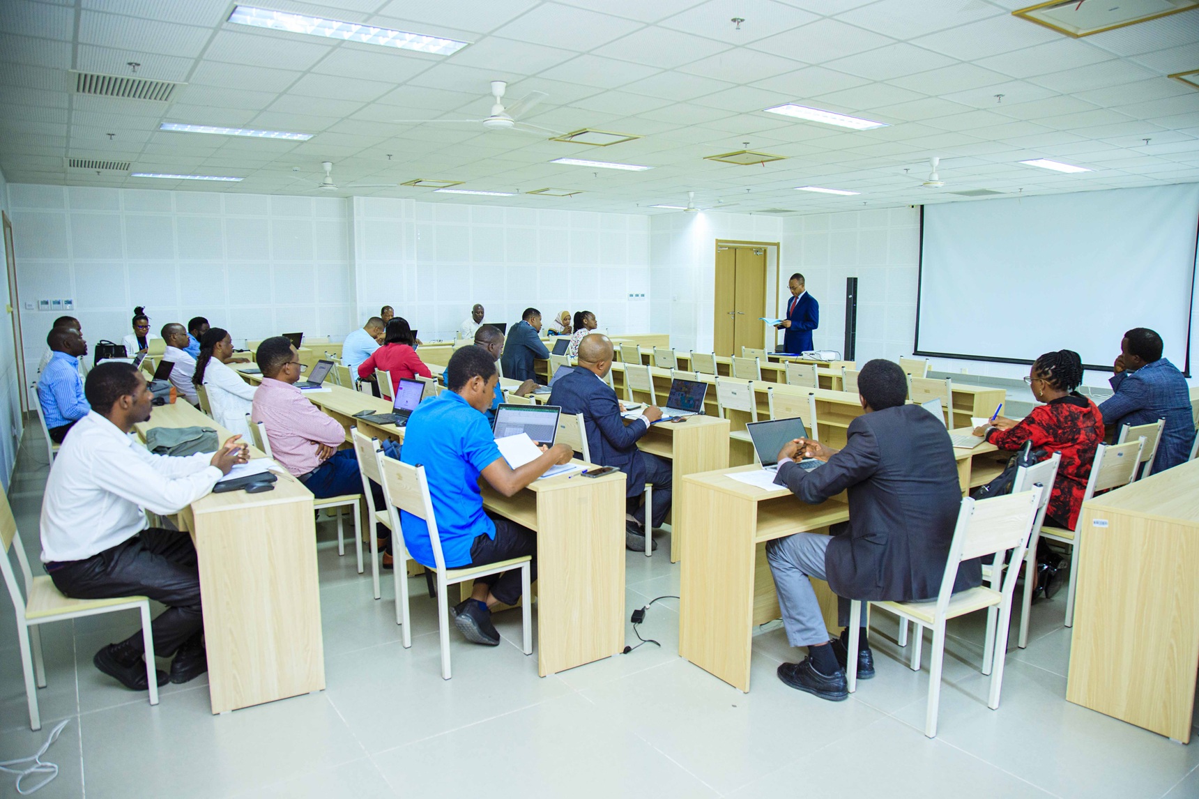 UDSM Steps Up Fight Against GBV in Research