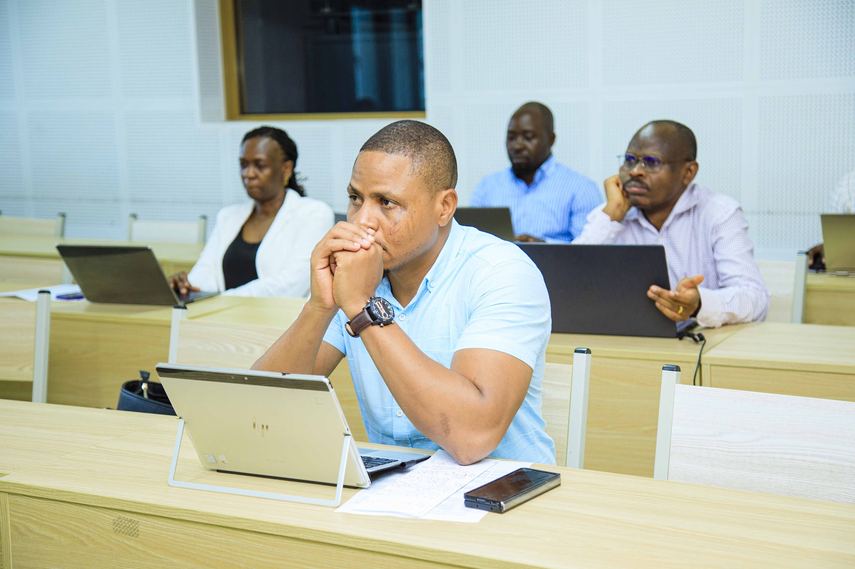 UDSM Steps Up Fight Against GBV in Research