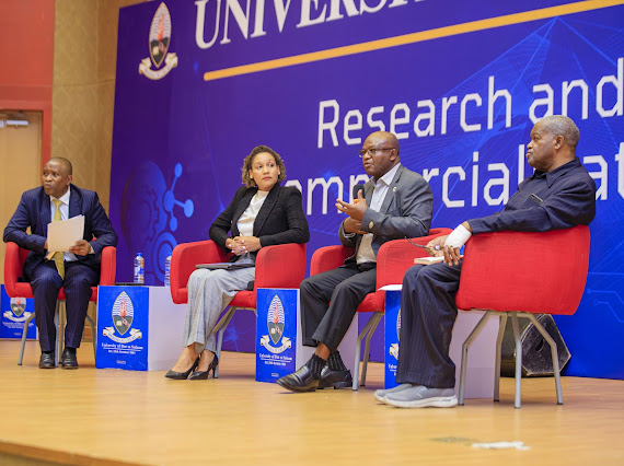 commercialisation of research