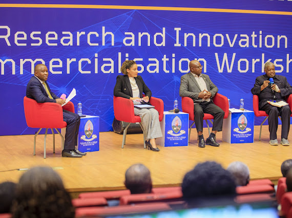 commercialisation of research