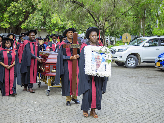 A Life Remembered: Honoring Prof. Martha Qorro