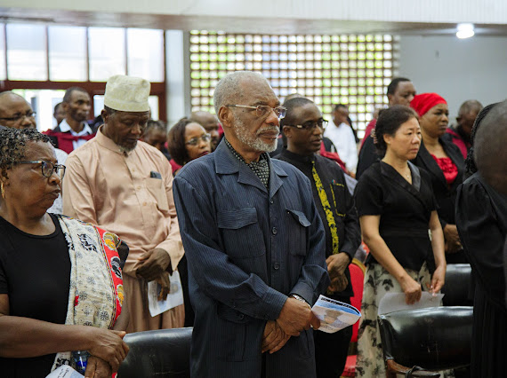 A Life Remembered: Honoring Prof. Martha Qorro