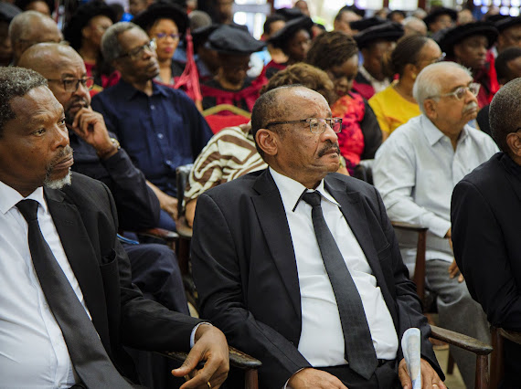 A Life Remembered: Honoring Prof. Martha Qorro