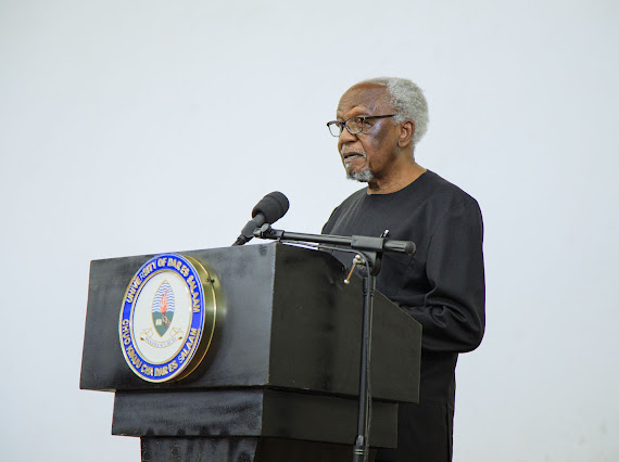 A Life Remembered: Honoring Prof. Martha Qorro