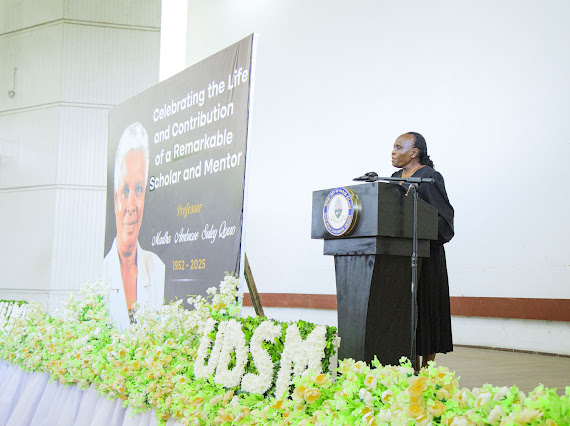 A Life Remembered: Honoring Prof. Martha Qorro