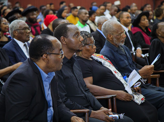 A Life Remembered: Honoring Prof. Martha Qorro