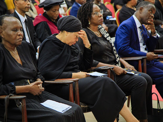 A Life Remembered: Honoring Prof. Martha Qorro