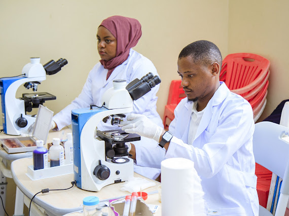 UDSM Inspires Future Health Professionals at Laurate School, Zanzibar