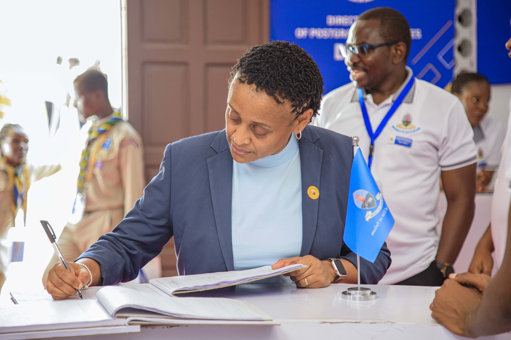 Turn Research into National Development Solutions