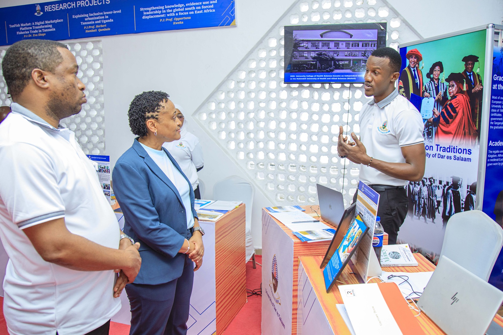 Turn Research into National Development Solutions