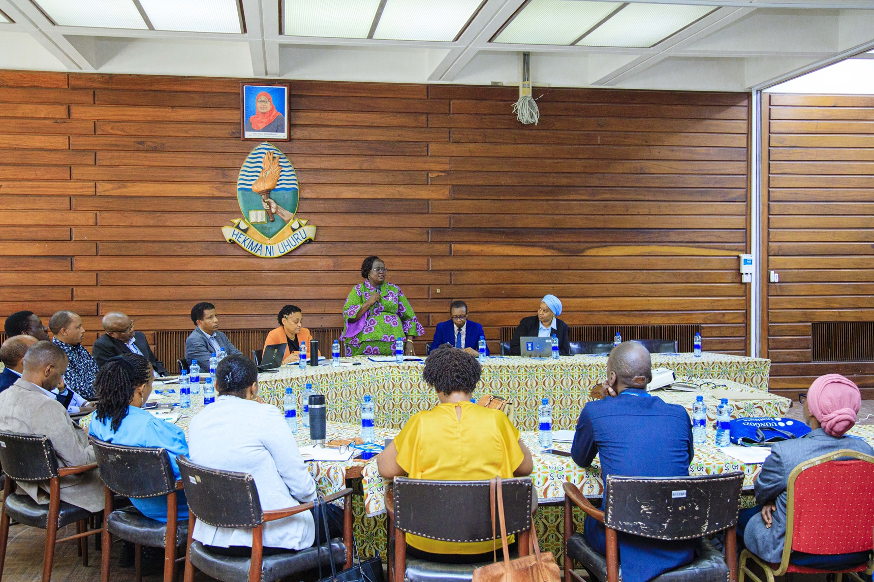 ESG Capacity Building