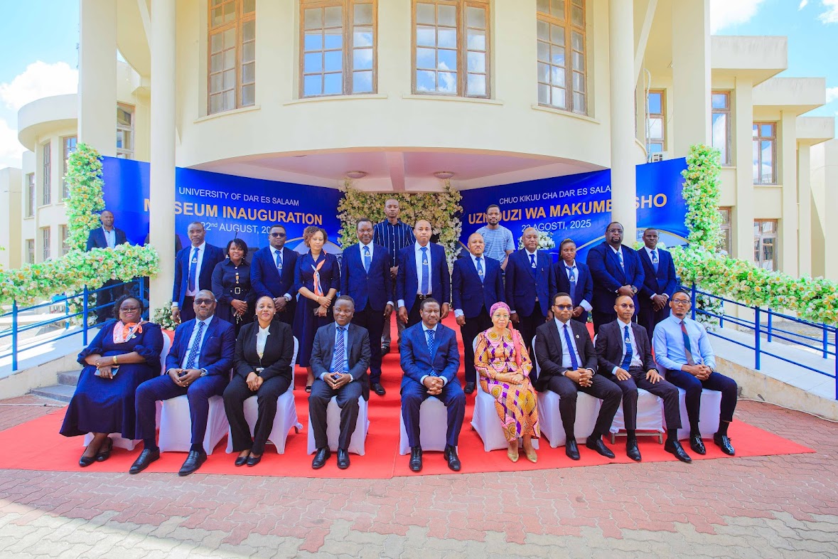 University Museum to Showcase Tanzania’s Heritage and Academic Legacy