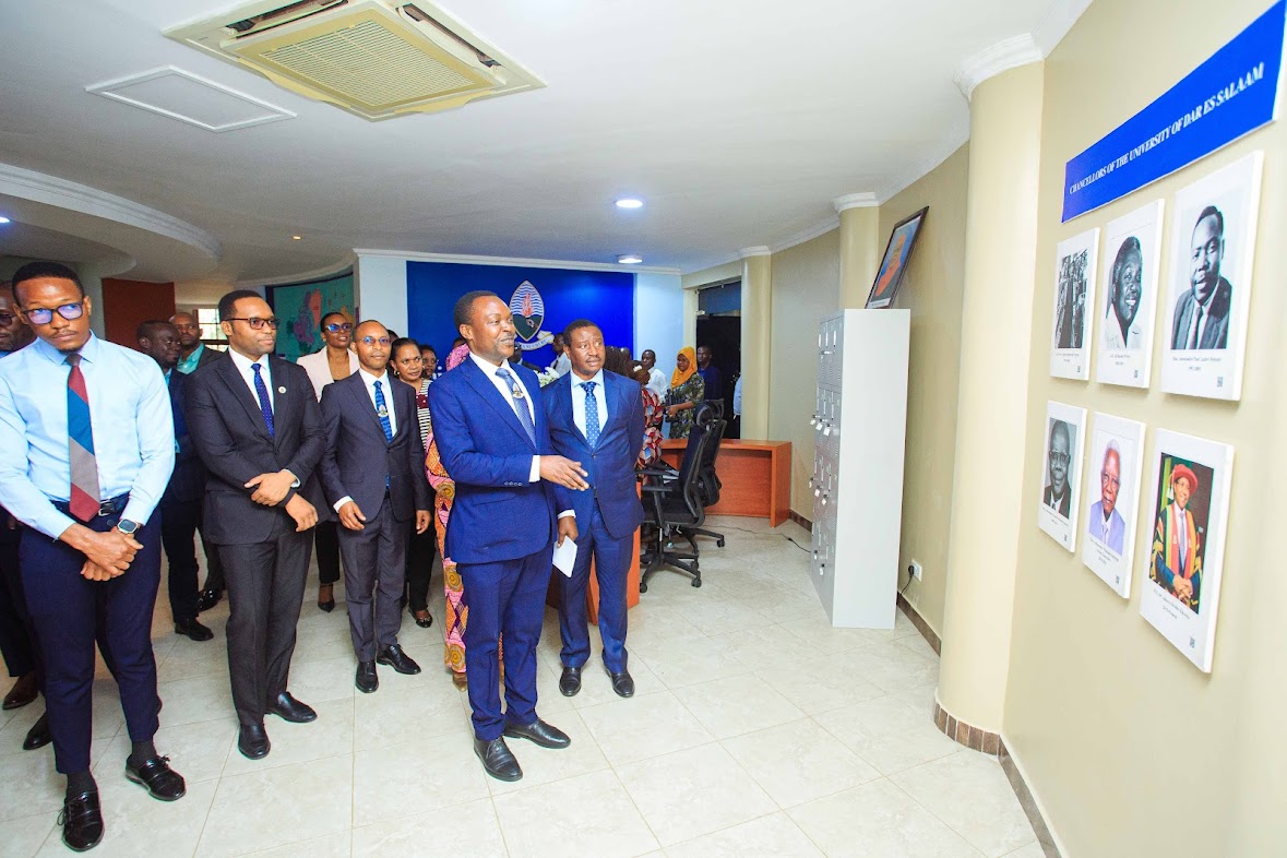 University Museum to Showcase Tanzania’s Heritage and Academic Legacy