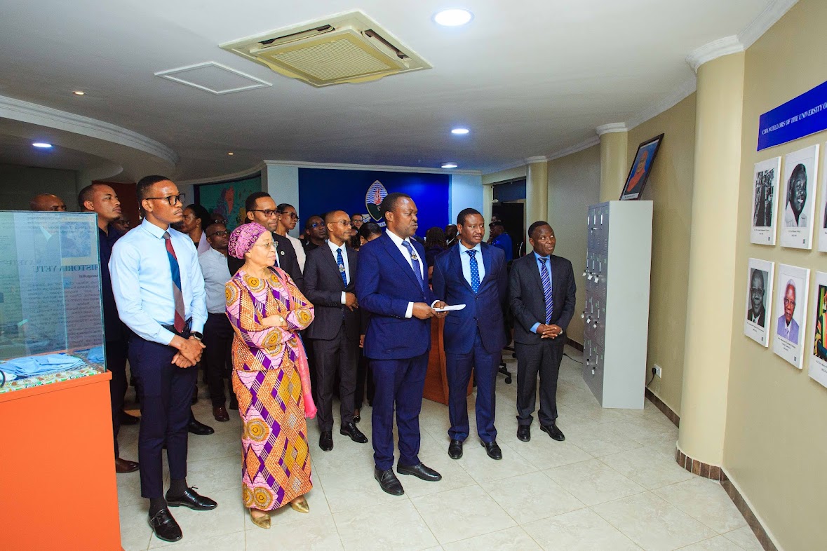 University Museum to Showcase Tanzania’s Heritage and Academic Legacy