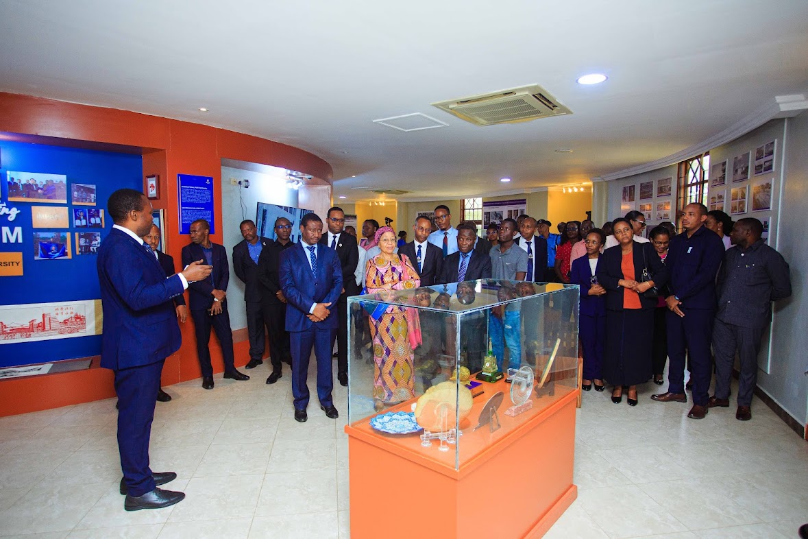 University Museum to Showcase Tanzania’s Heritage and Academic Legacy