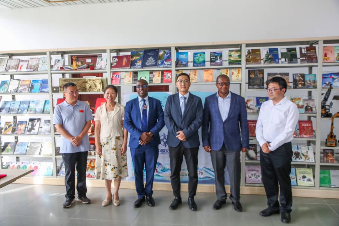 launch of the Third China Bookshelf Initiative