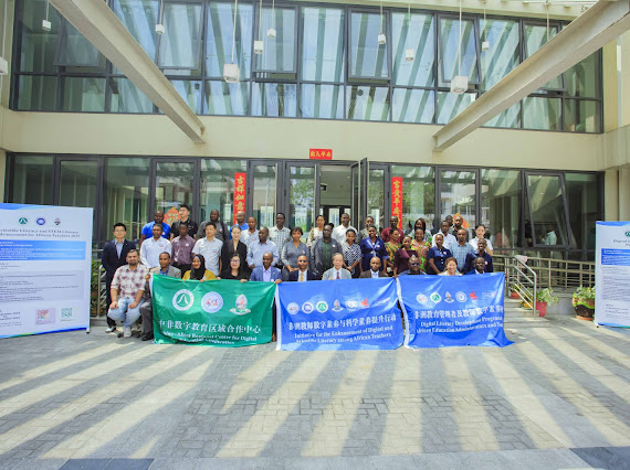 Driving Digital Literacy and STEM