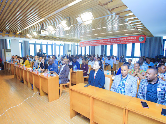 Driving Digital Literacy and STEM