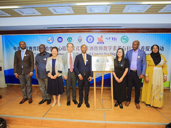 Driving Digital Literacy and STEM