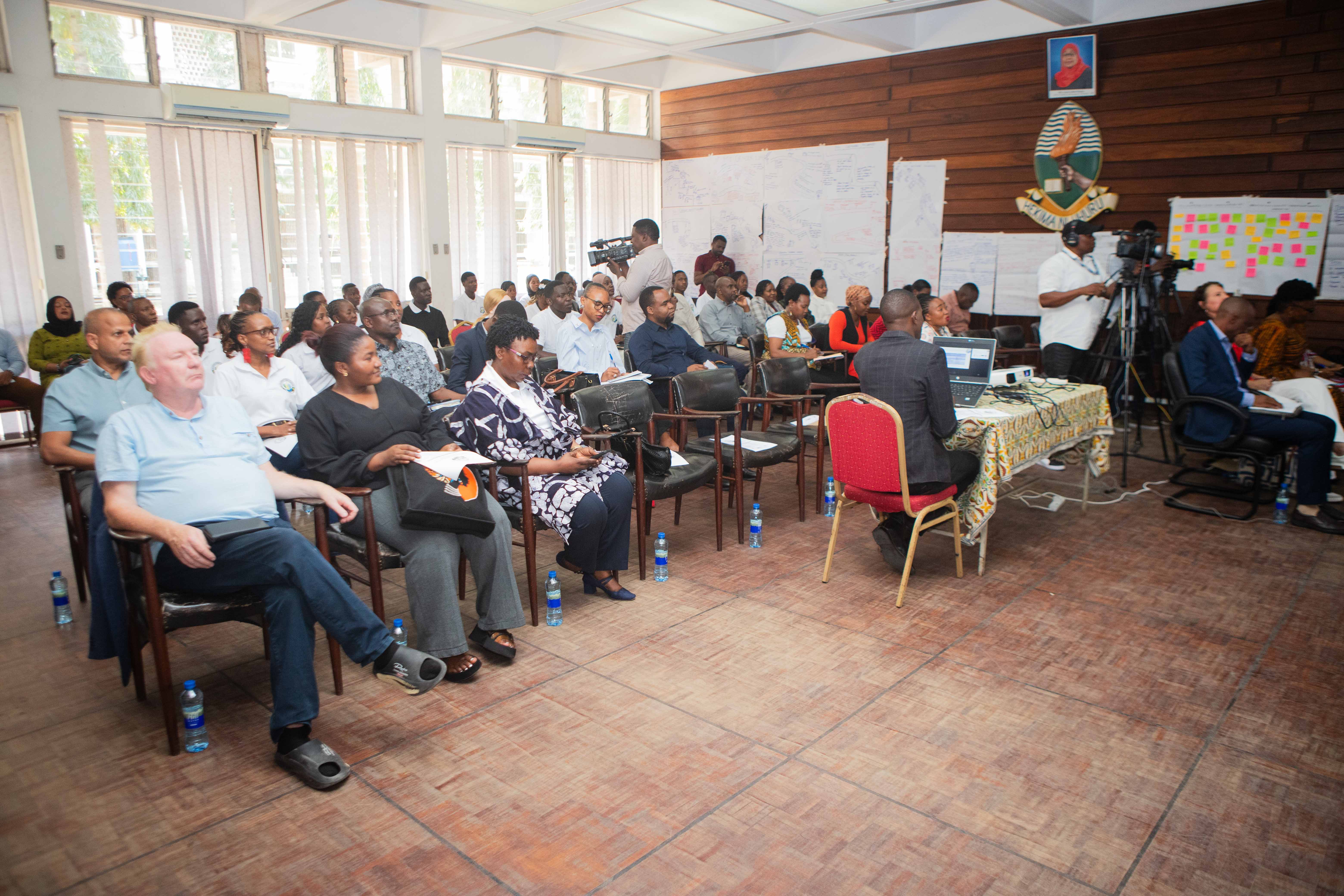 Ustawi wa Vijana Tanzania