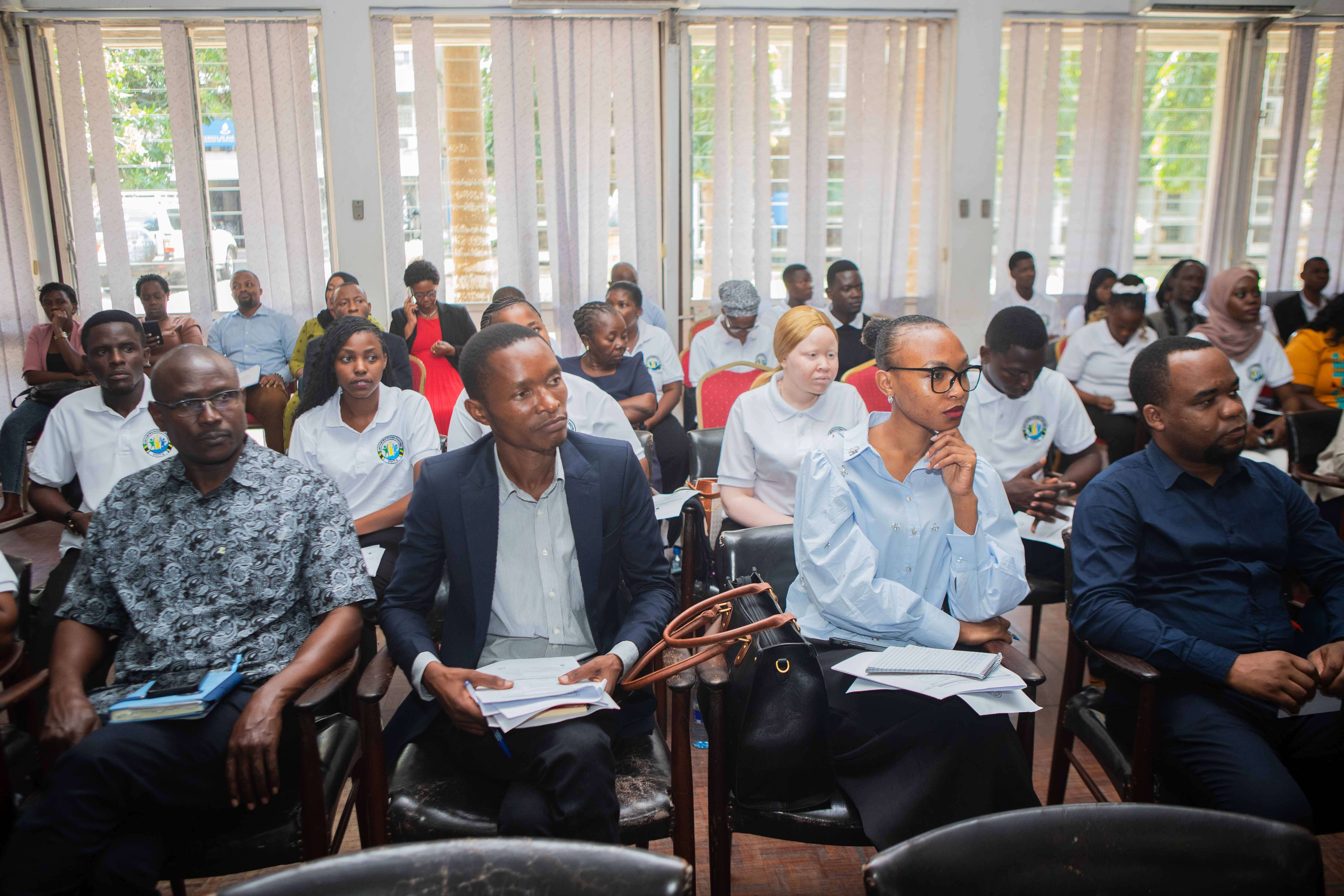 Ustawi wa Vijana Tanzania