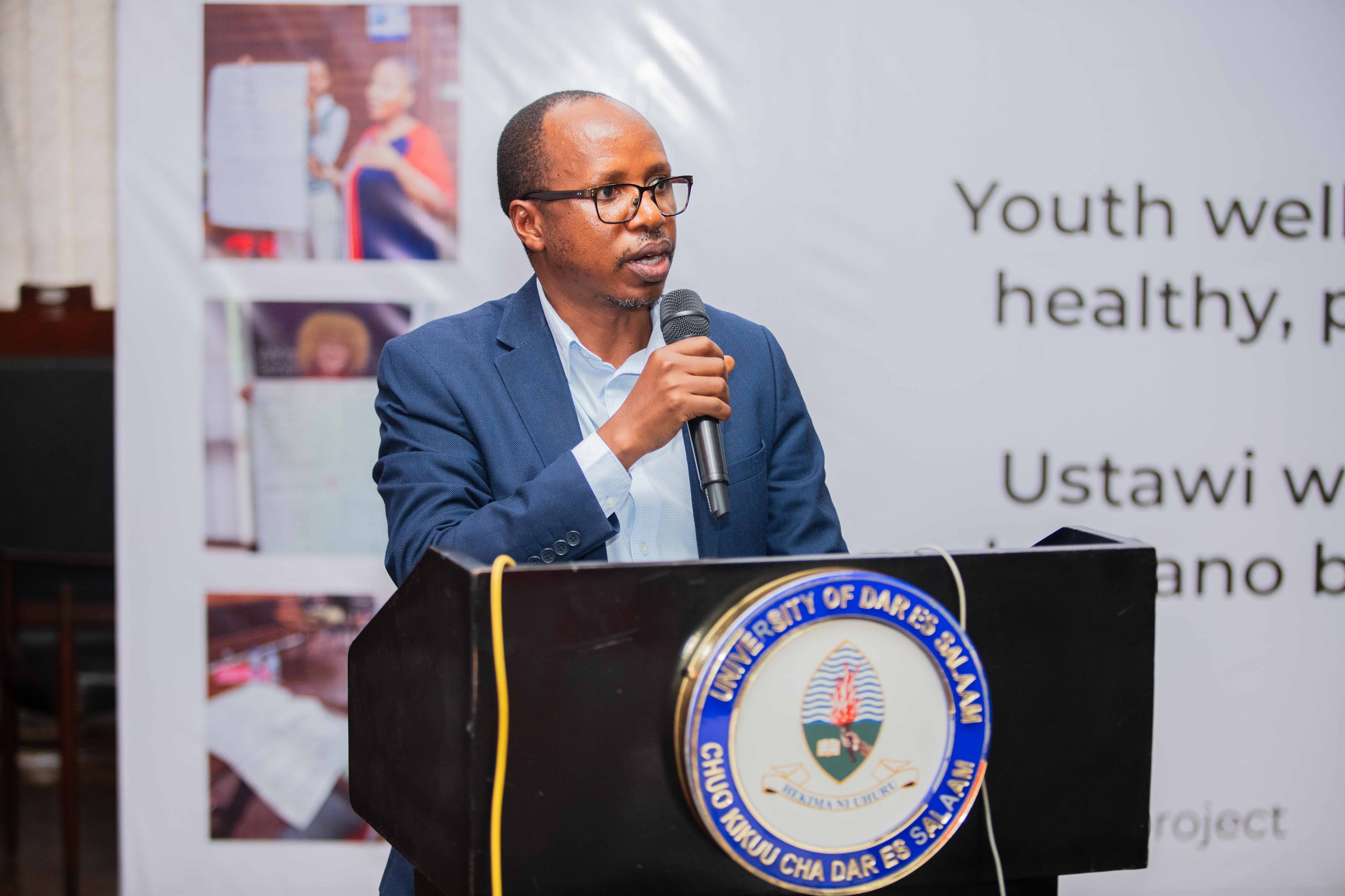 Ustawi wa Vijana Tanzania