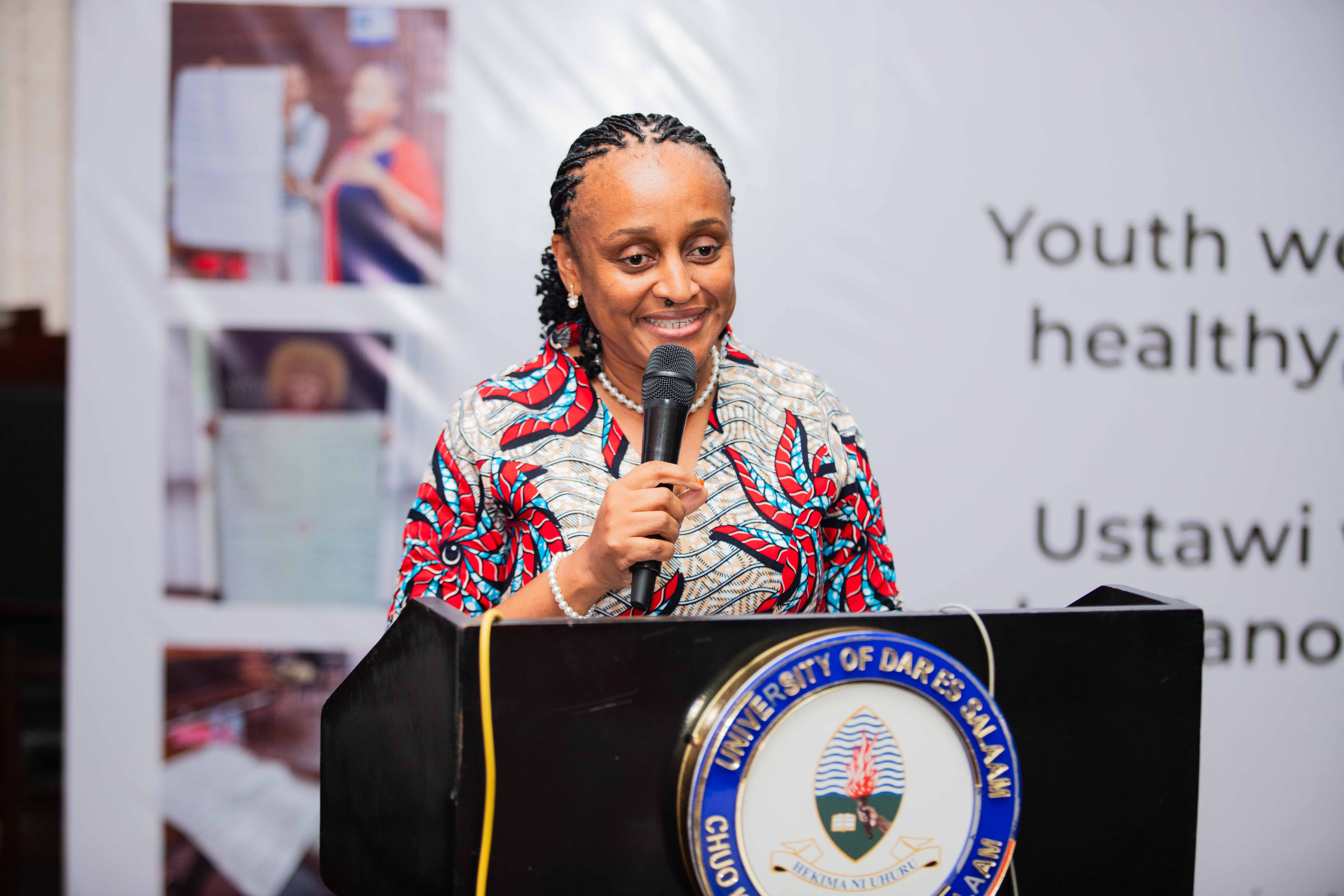 Ustawi wa Vijana Tanzania